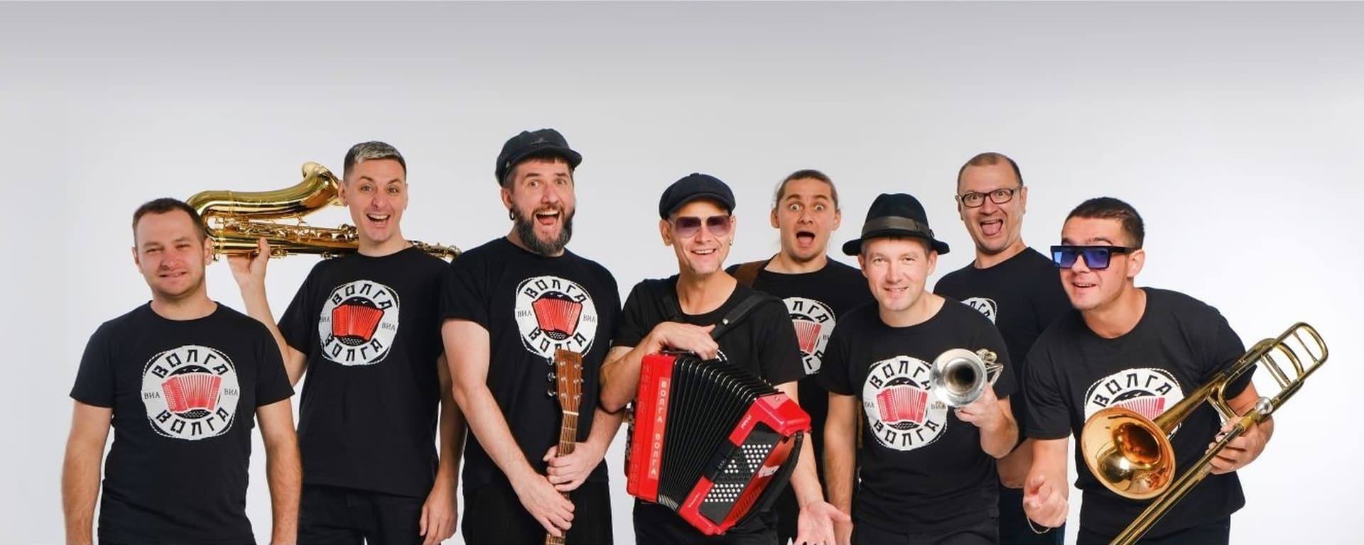 Волга-Волга (Мумий Тролль Music Bar)