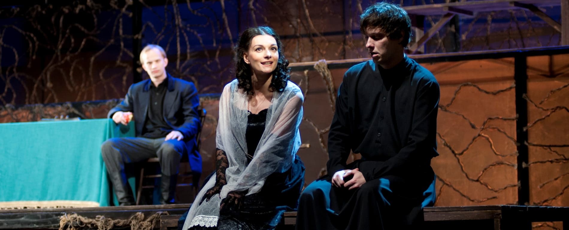 Братья Карамазовы (Галёрка)