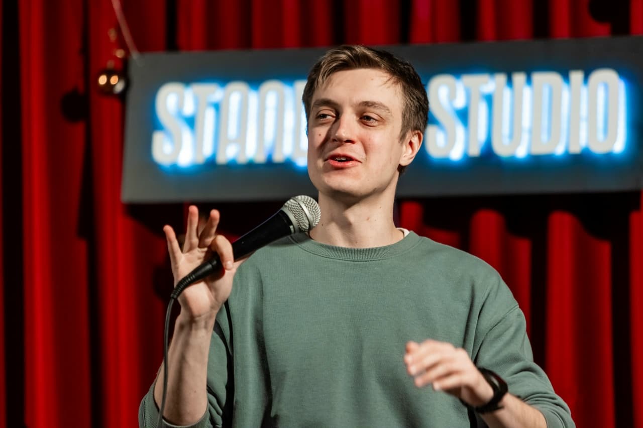 Стендап студио
