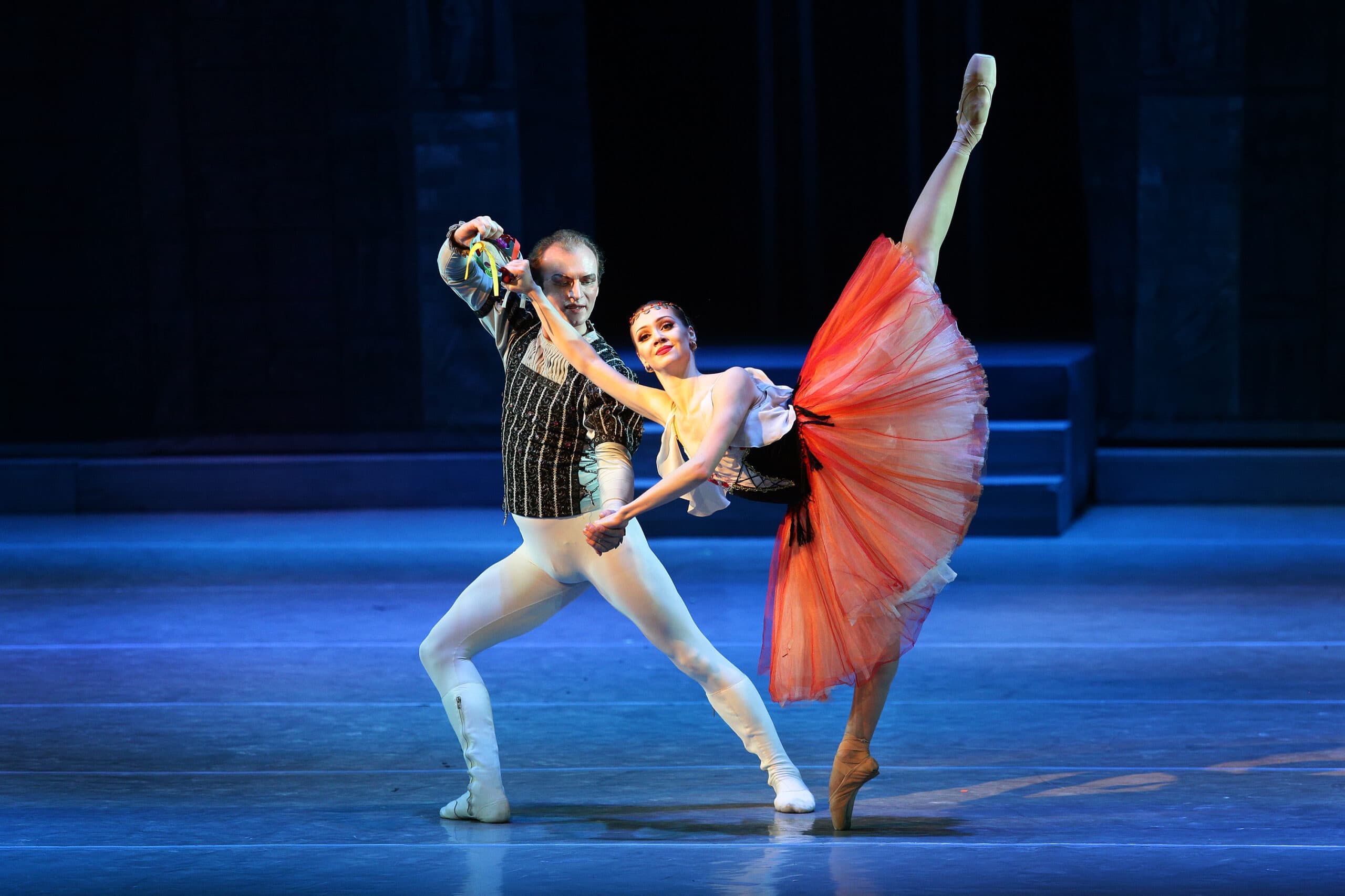 Собор Парижской Богоматери (Зимний театр)