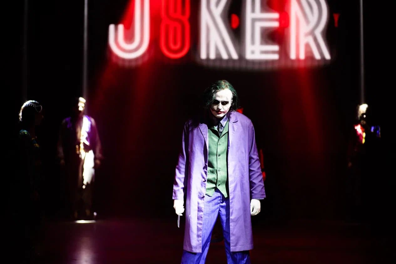 GastroJoker. День восьмой. (Наблюдатель (ex. Lalaland))