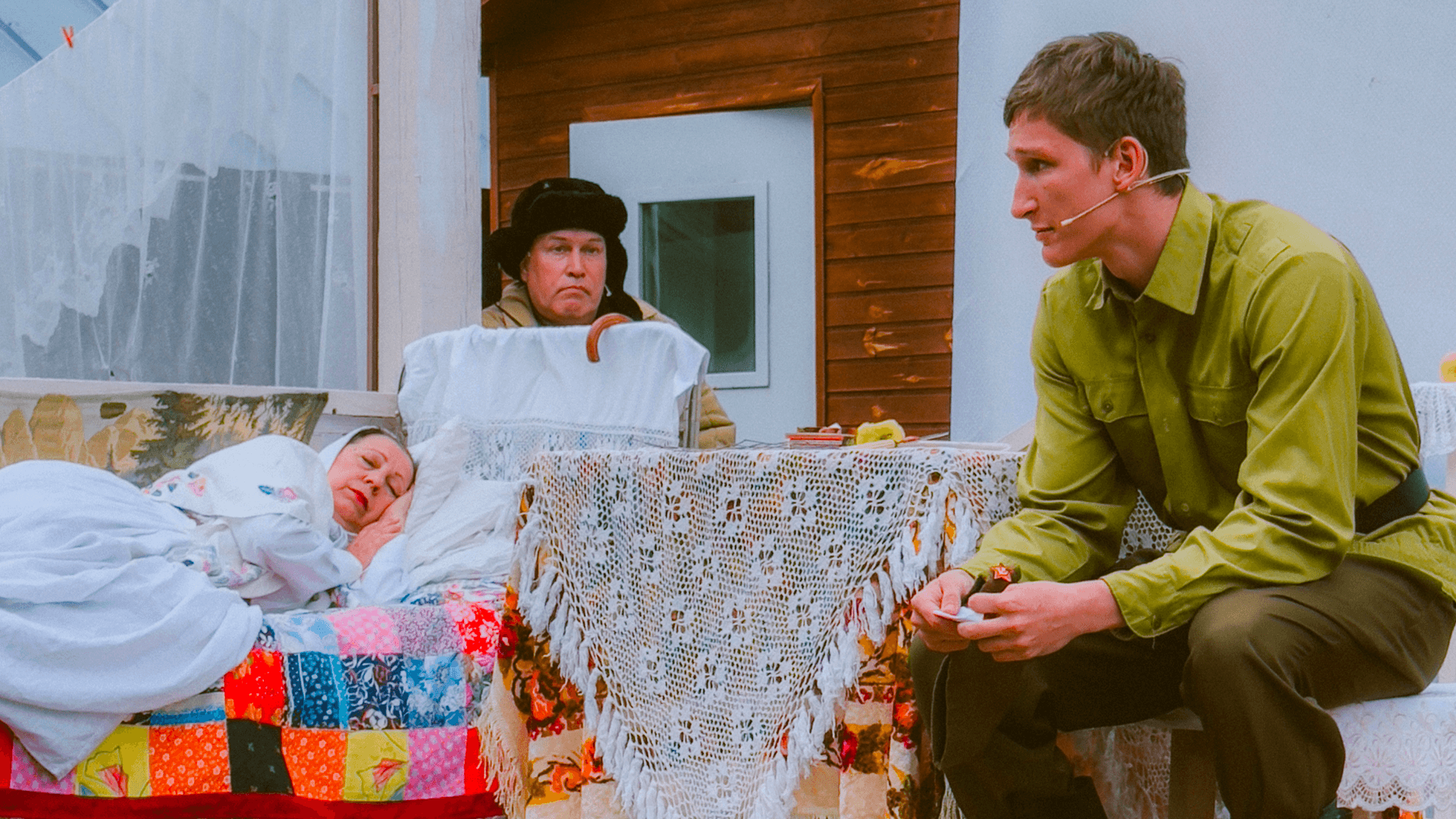 Яблочный спас (ДК «Тольятти»)