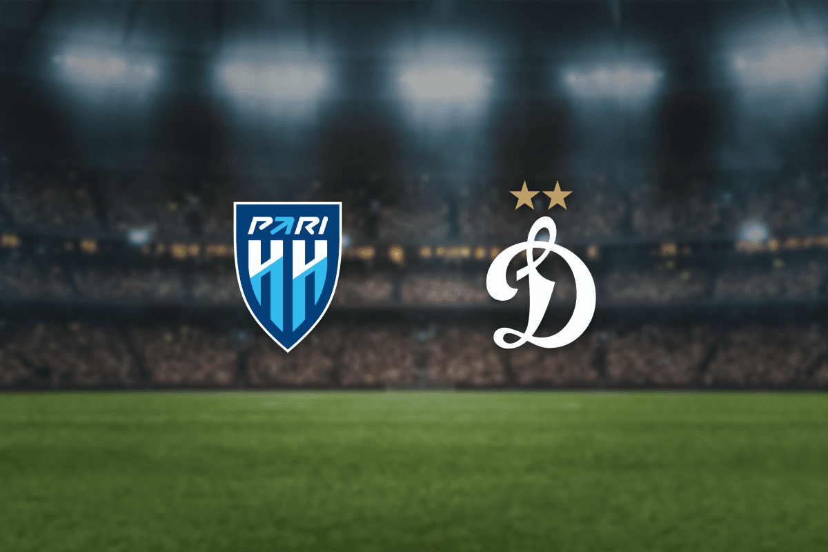 Пари Нижний Новгород — Динамо (Совкомбанк Арена)