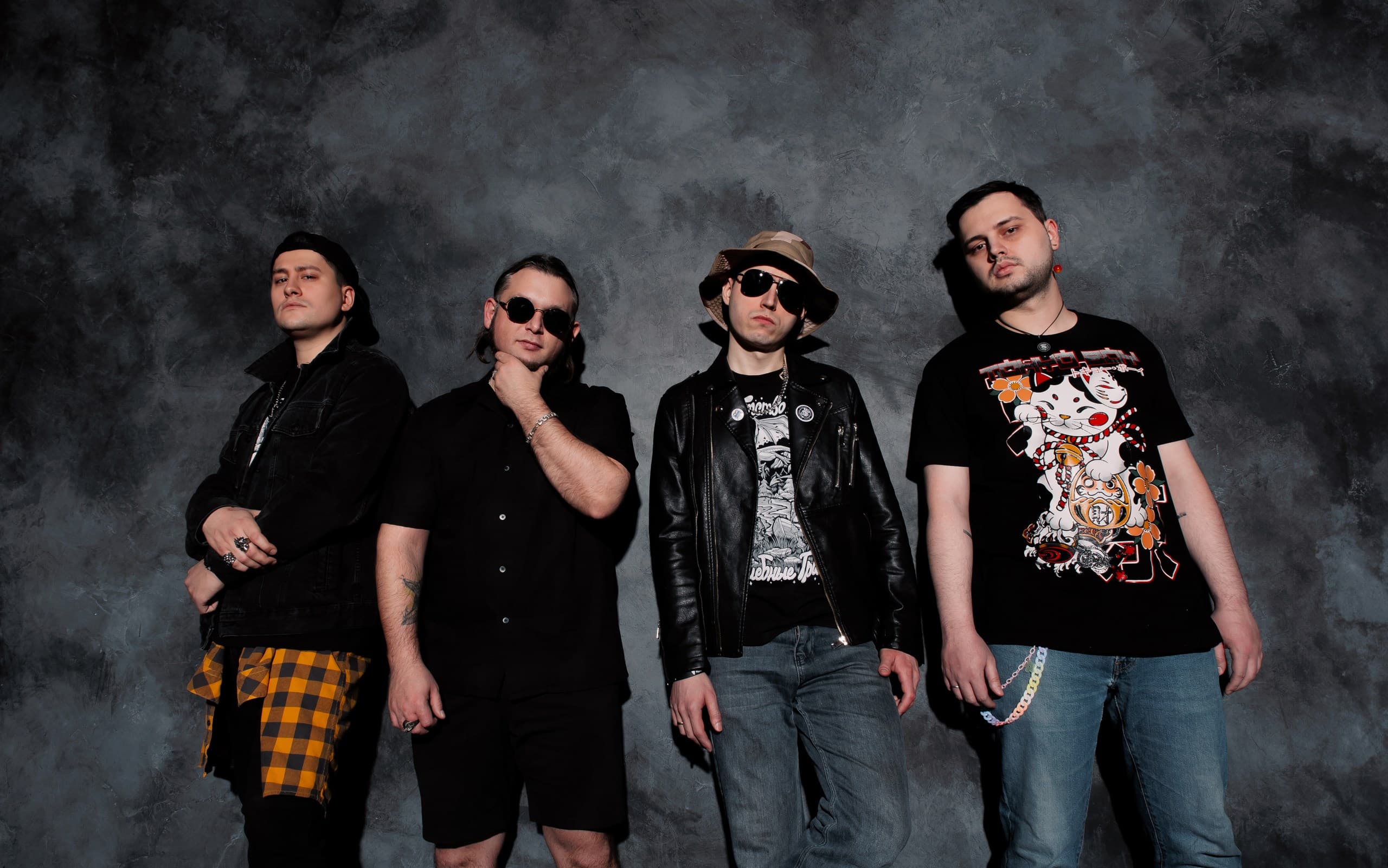 Братство бобра (Elvis)