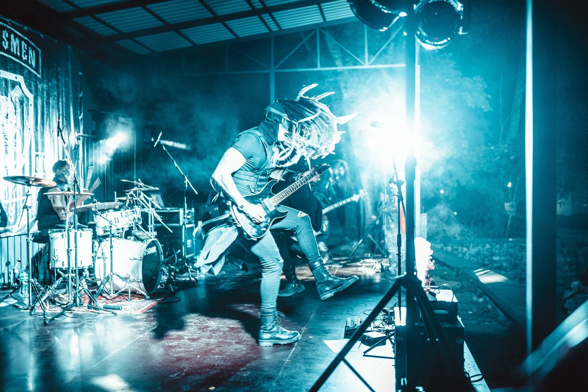 Rock Debosh (Урбан)