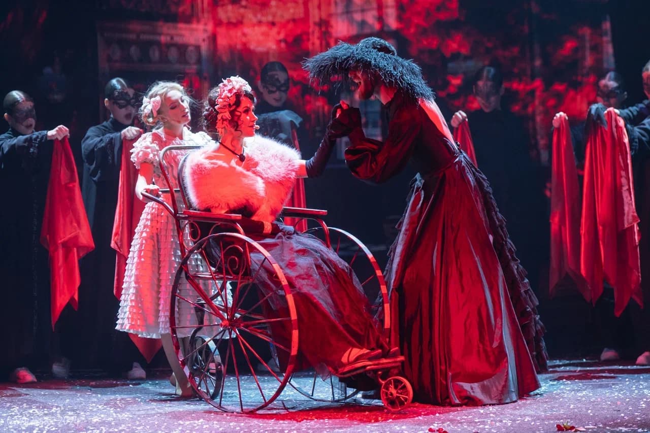 Распутин. Одуванчиковая революция (ЛДМ. Новая-новая сцена)