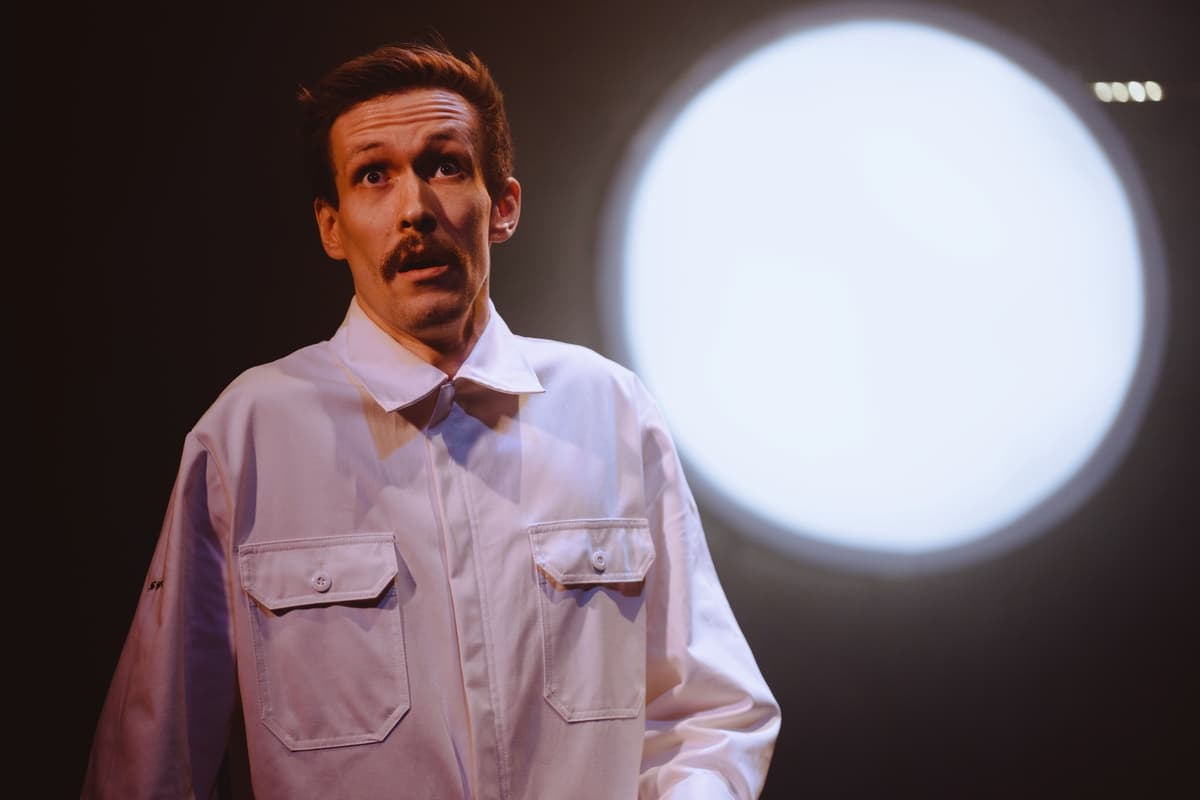 Интуиция (Театр «Кот»)