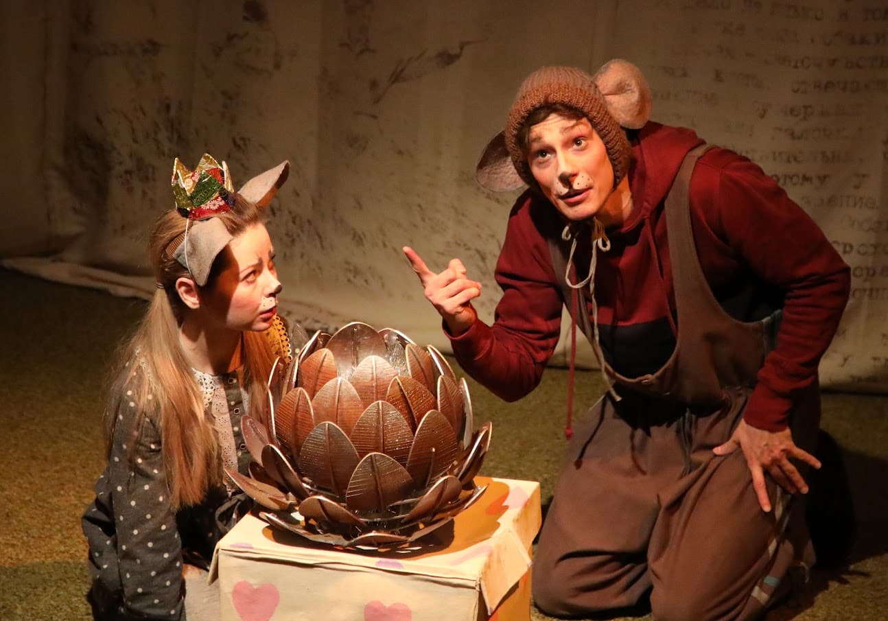 Шишки-мышки (Наш дом. Малая сцена (Химки))