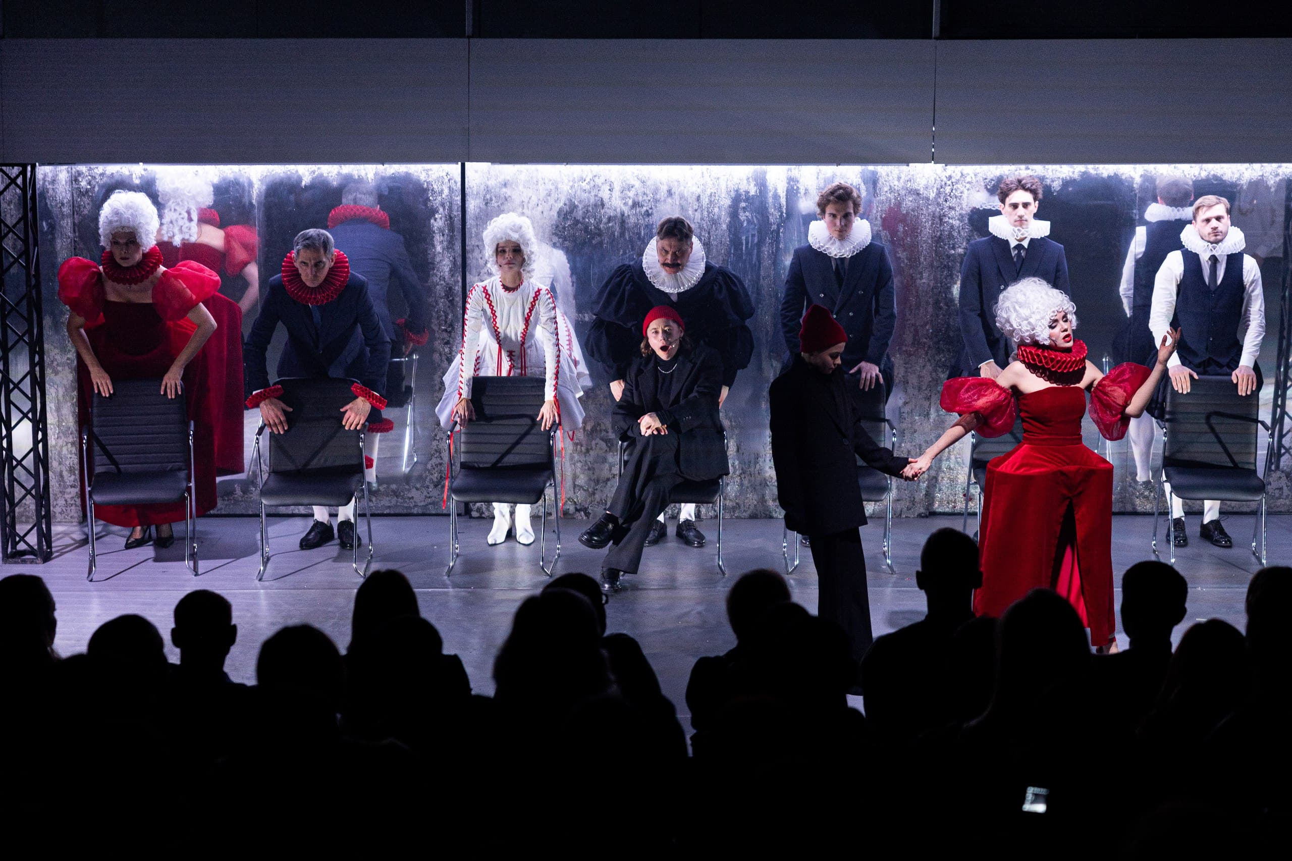 Гамлет (Театр на Страстном)