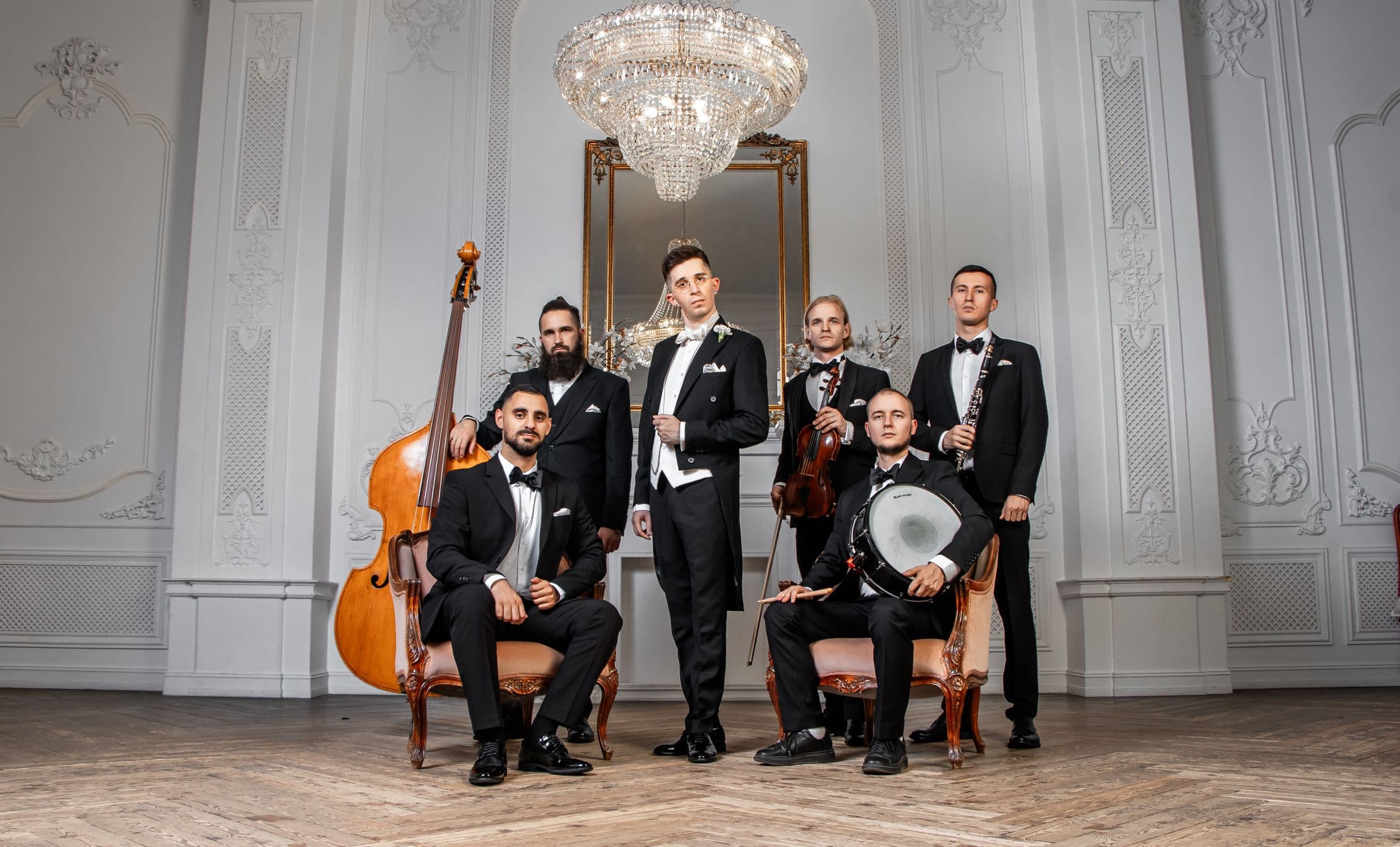 Tadorovsky Band (Rhythm & Blues Cafe)