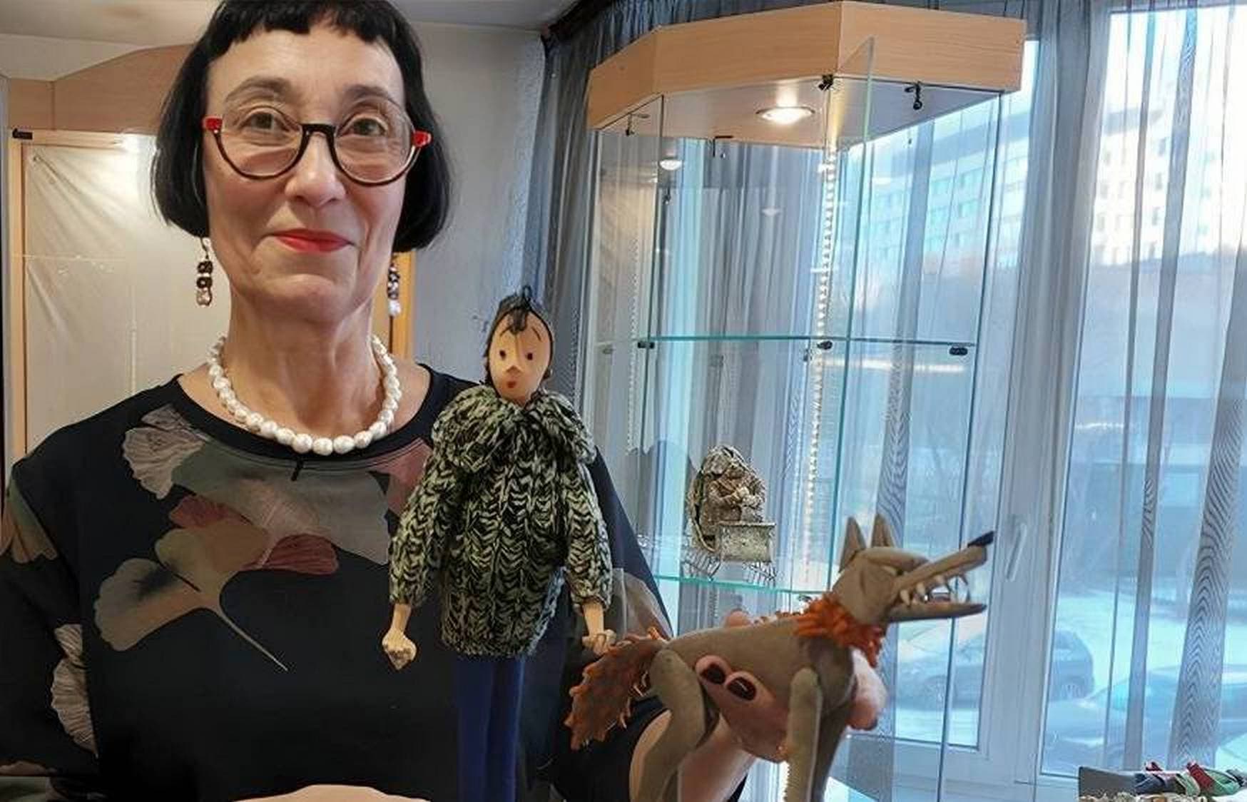 Майский жук. Марина Курчевская (Сад искусств)