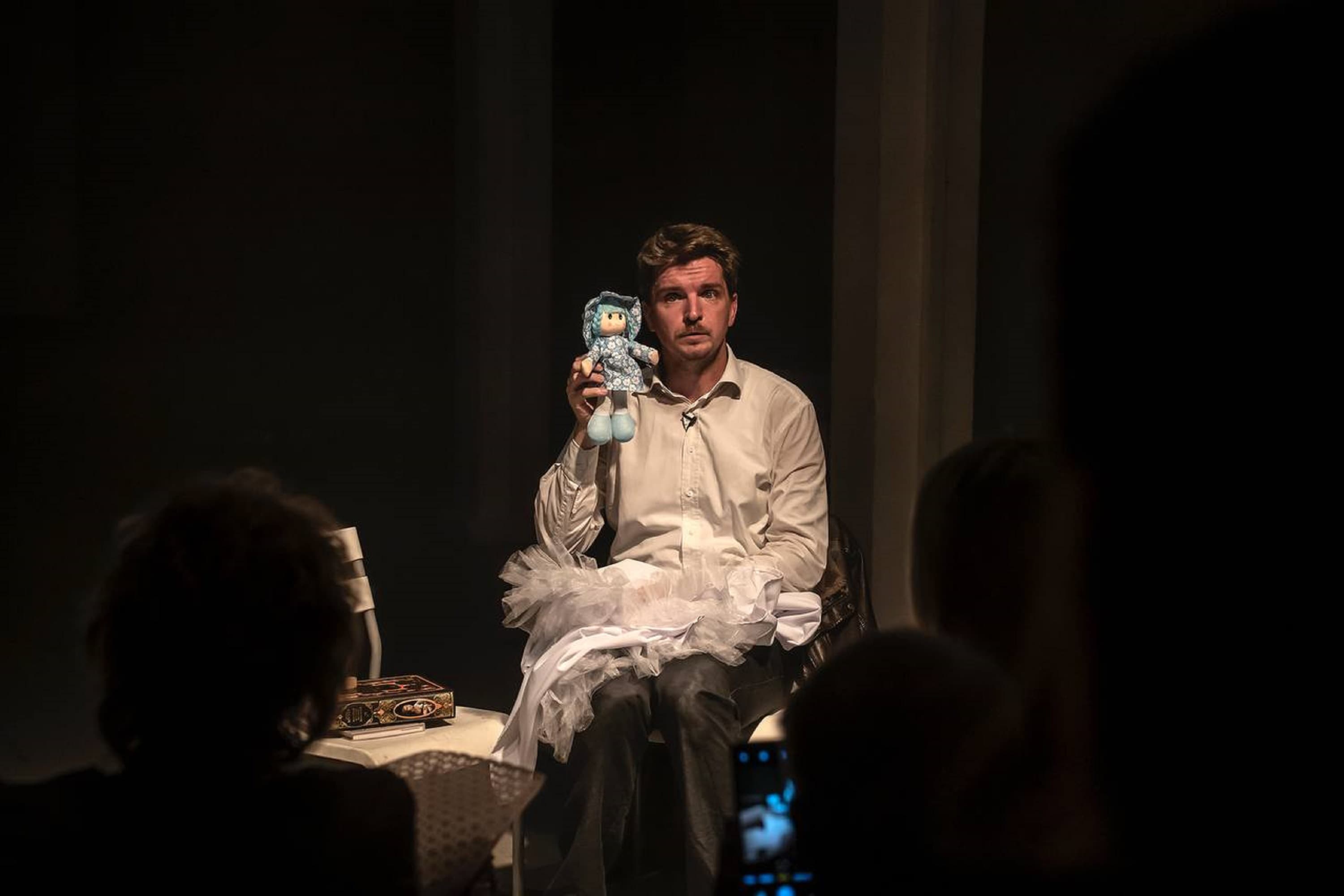 Доктор (Театр Демидова)