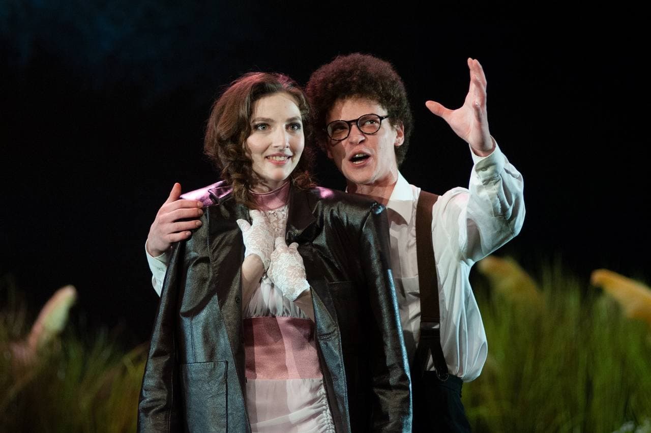 Чайка (Галёрка)