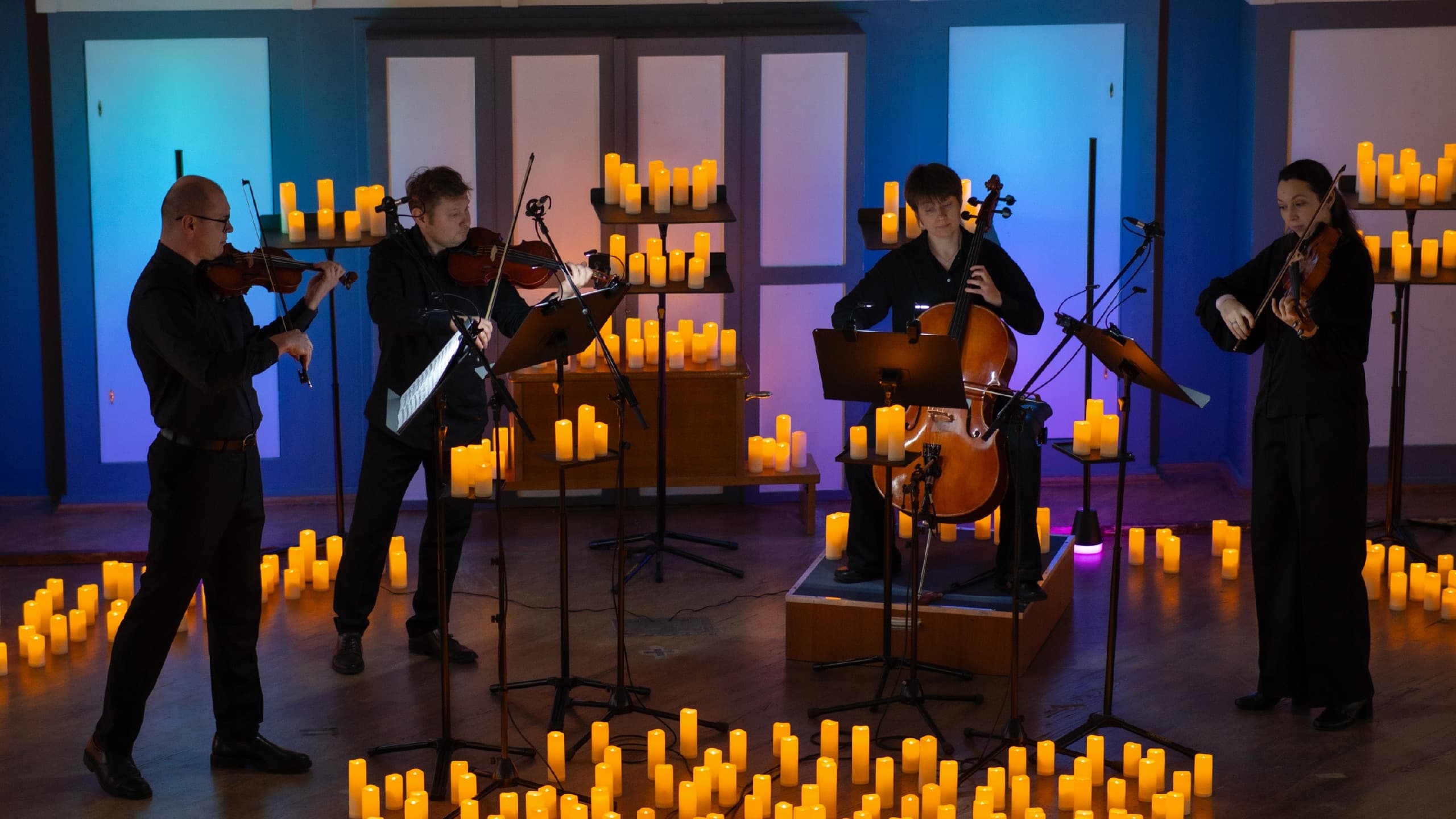 Струнный квартет Tempro (Филармония)