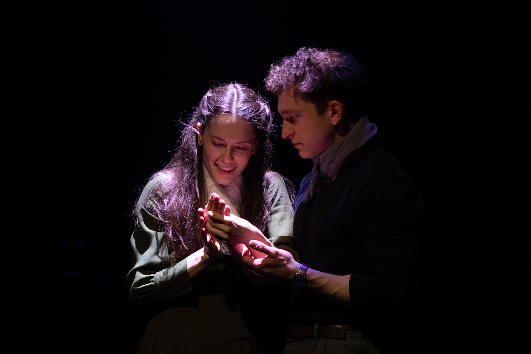 Варшавская мелодия (Театр на Таганке)