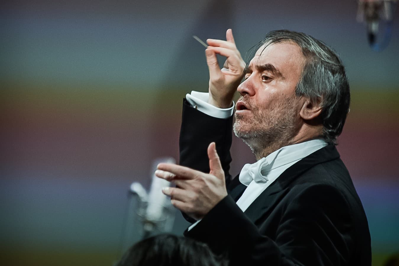 ХХIV Московский пасхальный фестиваль Валерия Гергиева (Театр оперы и балета)