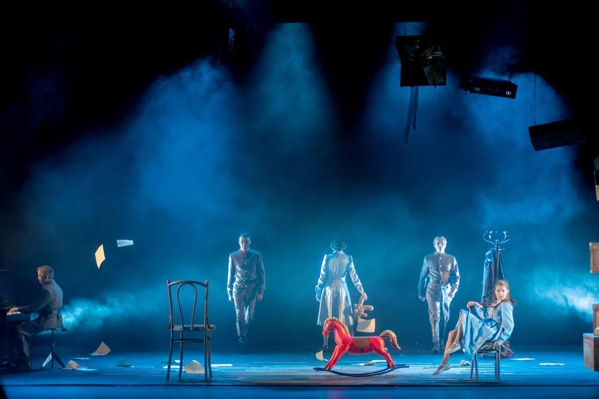 Сахарный ребёнок (Театр драмы)