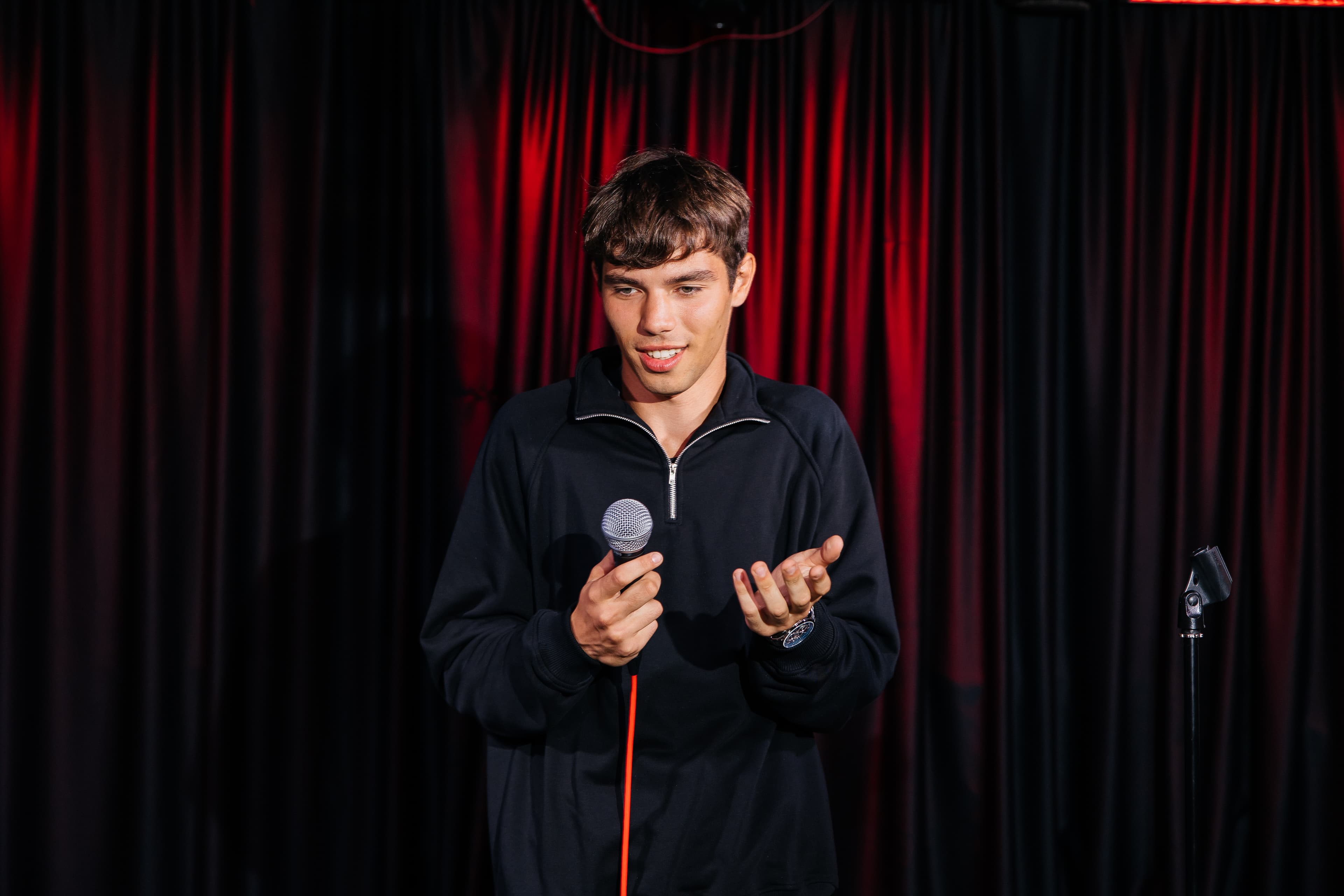 Please, Stand-up (Стендап-бар «Маяковский»)