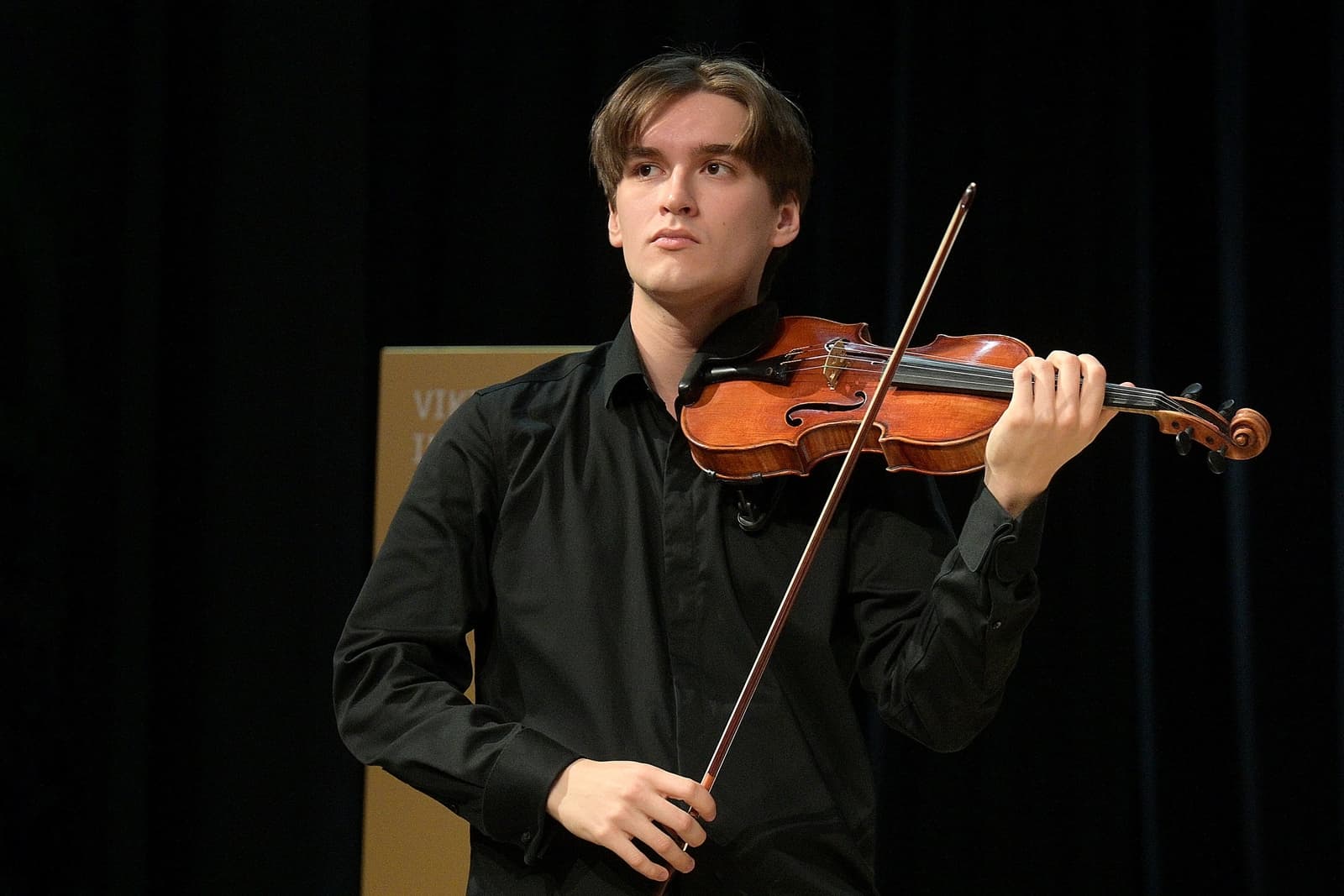 Музыкальная сборная России-3 (Филармония им. Ростроповича)