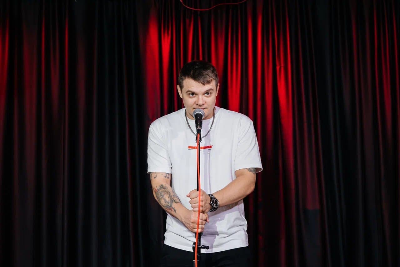 Лучшее за неделю. Стендап (Стендап-бар «Маяковский»)