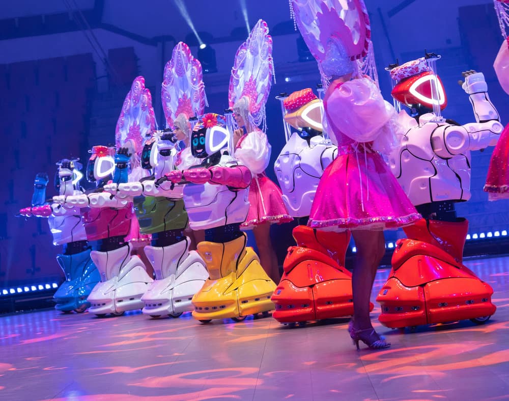 Шоу-Вау! Шоколадная фабрика (Цирк)