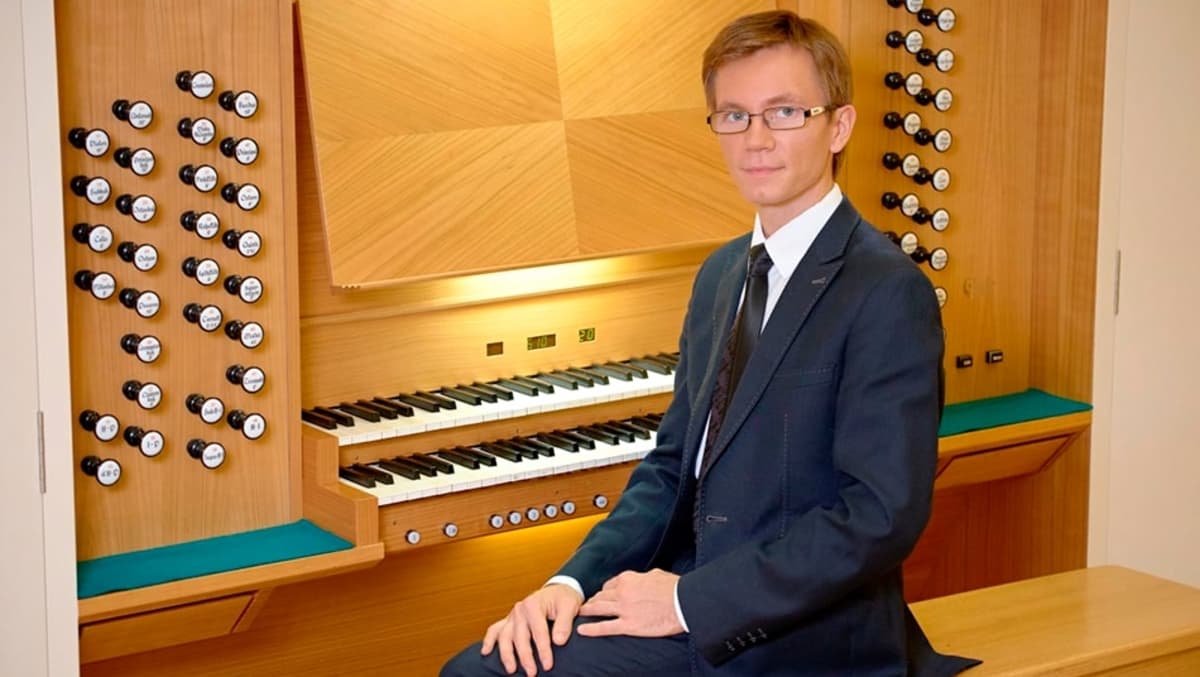 Открытая репетиция «Органное закулисье» (Филармония. Органный концертный зал)