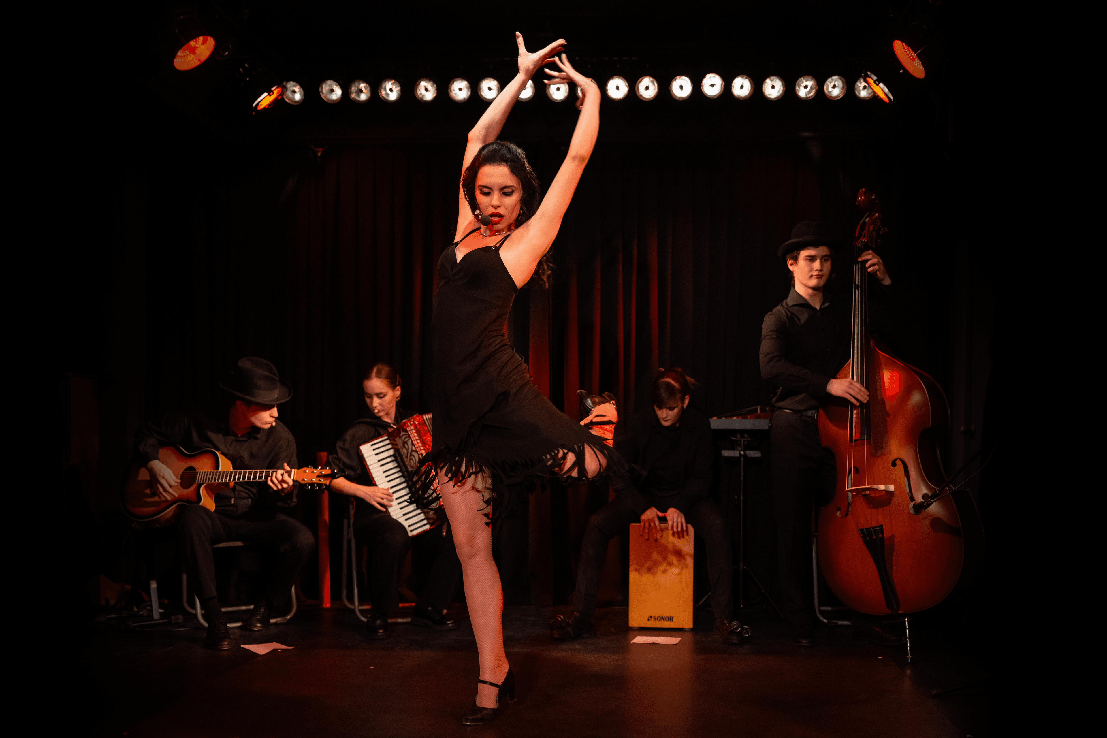 Гала: история музы Сальвадора Дали (Особняк Брюллова)