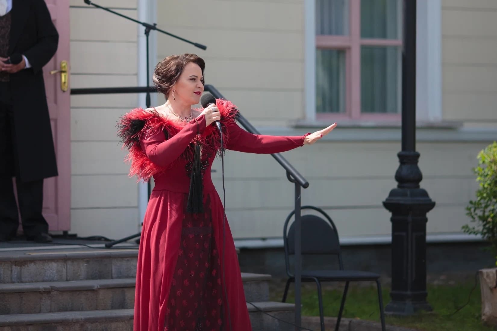 Золотой век романса (Национальная библиотека Республики Карелия)