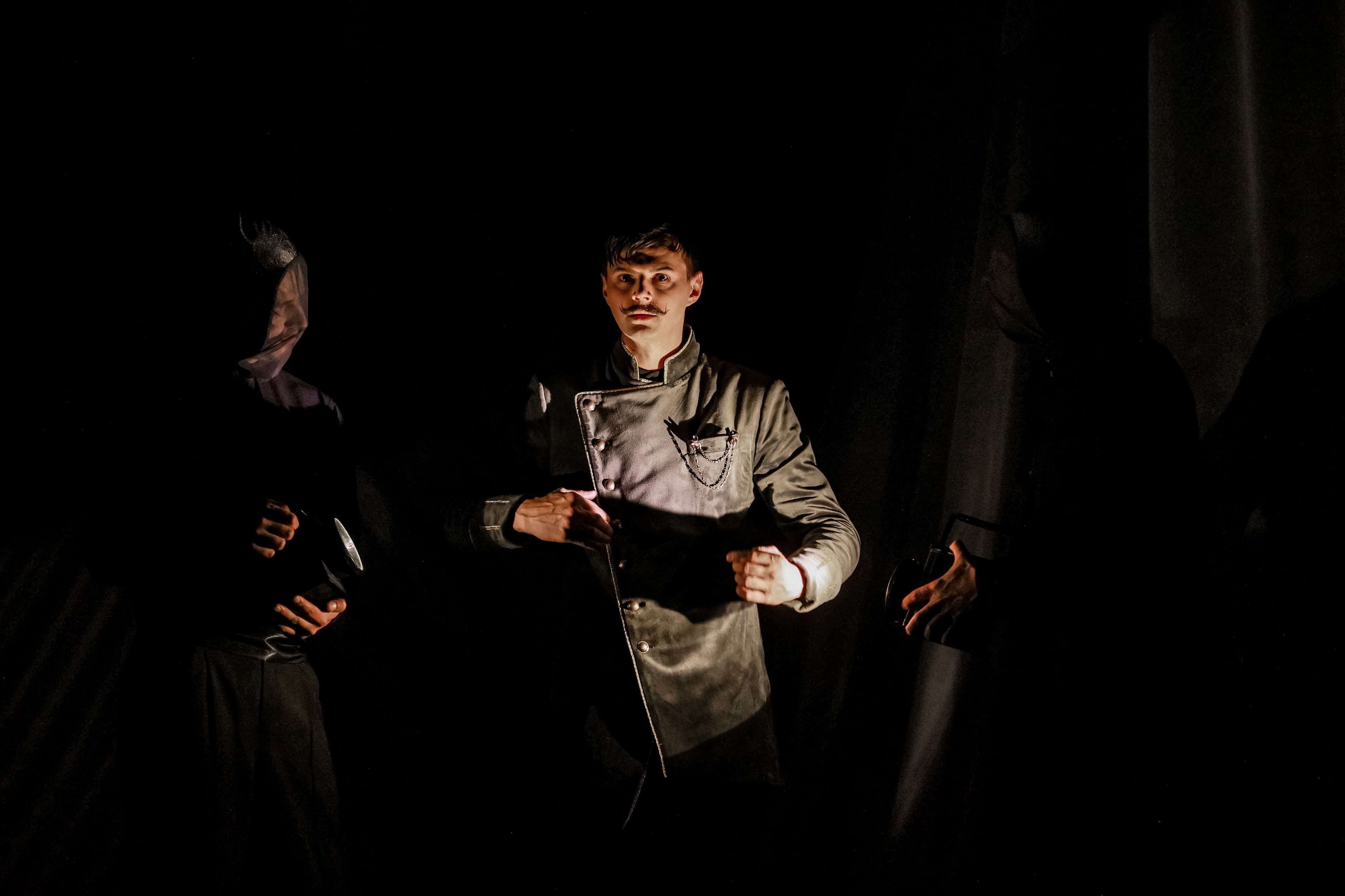 Пиковая дама (Театр Мимики и Жеста)