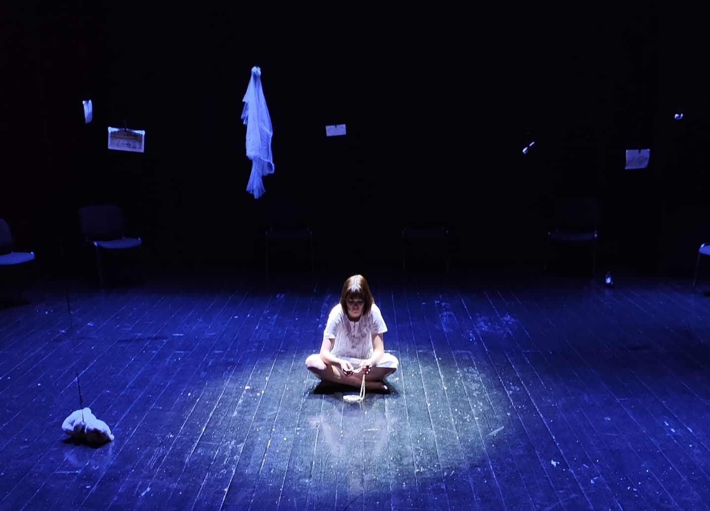 Наташина мечта (Молодёжный театр «Ключ»)