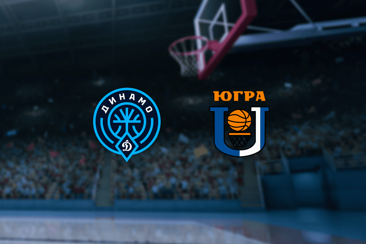 Динамо Уфа — Югра (Спортивный комплекс «Динамо»)