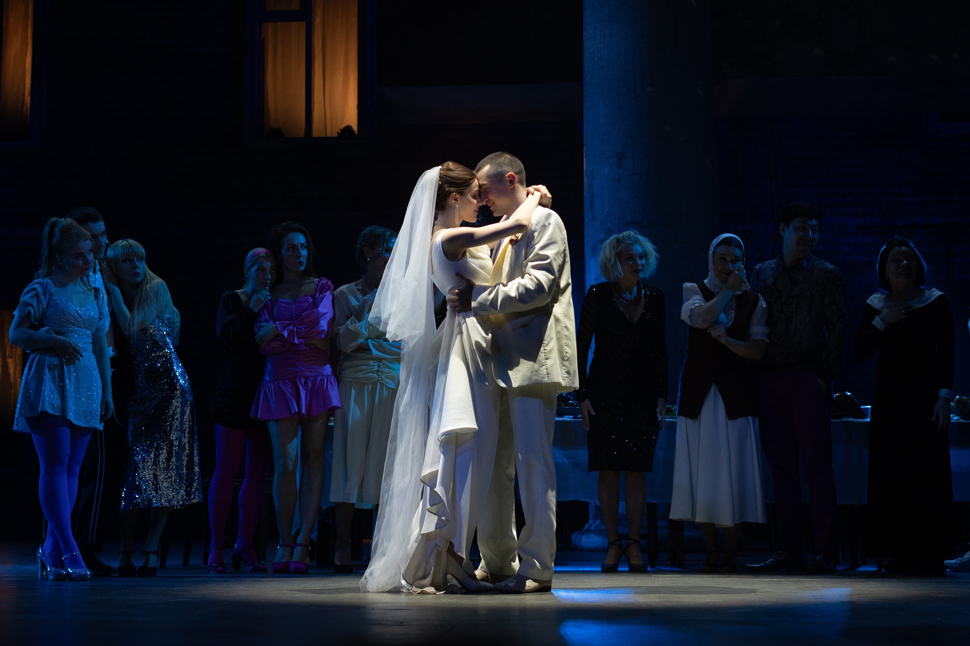 Свадьба (Театр на Таганке)