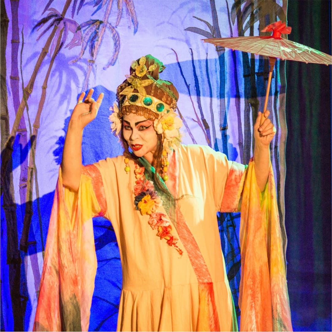 Дракон бамбуковых островов (Театр юного зрителя)