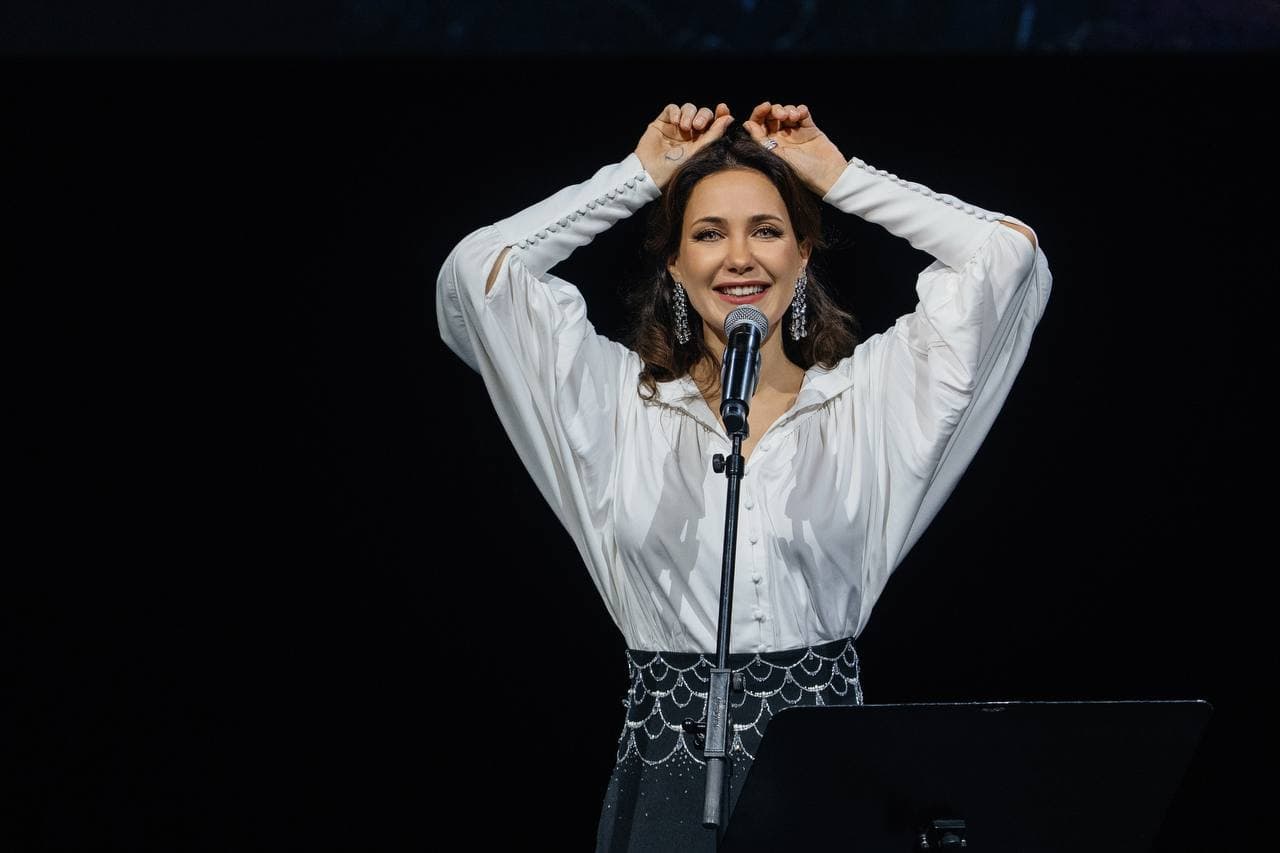 Екатерина Климова. Манифест красивой женщины (Конгресс-холл ДГТУ)