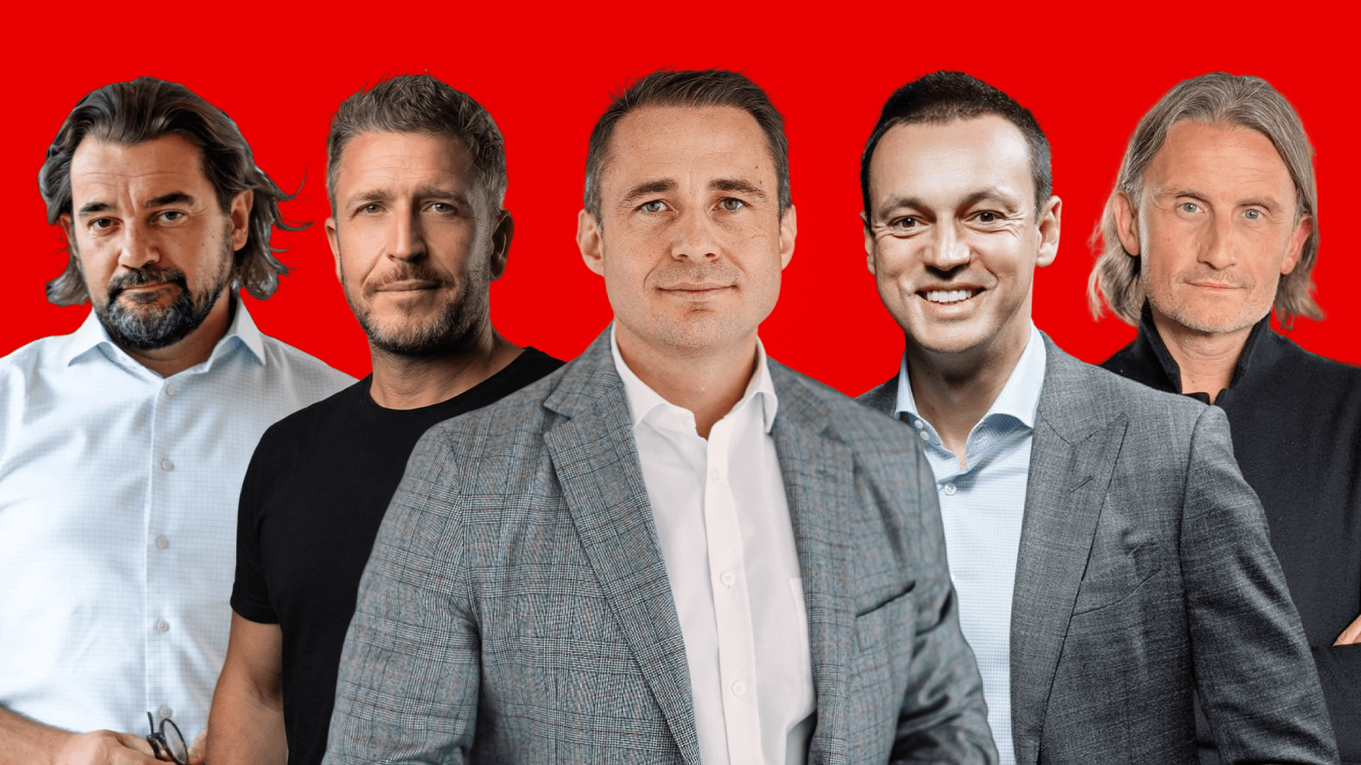 Интенсив Оскара Хартманна по росту и масштабированию действующего бизнеса (Radisson Завидово (Тверская область))