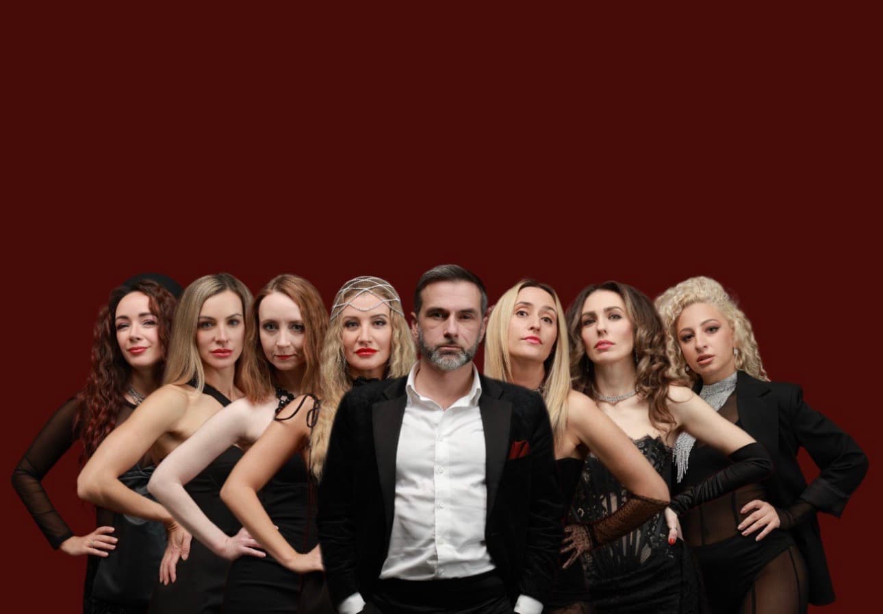 Как я его лю/убила (Высоцкий)