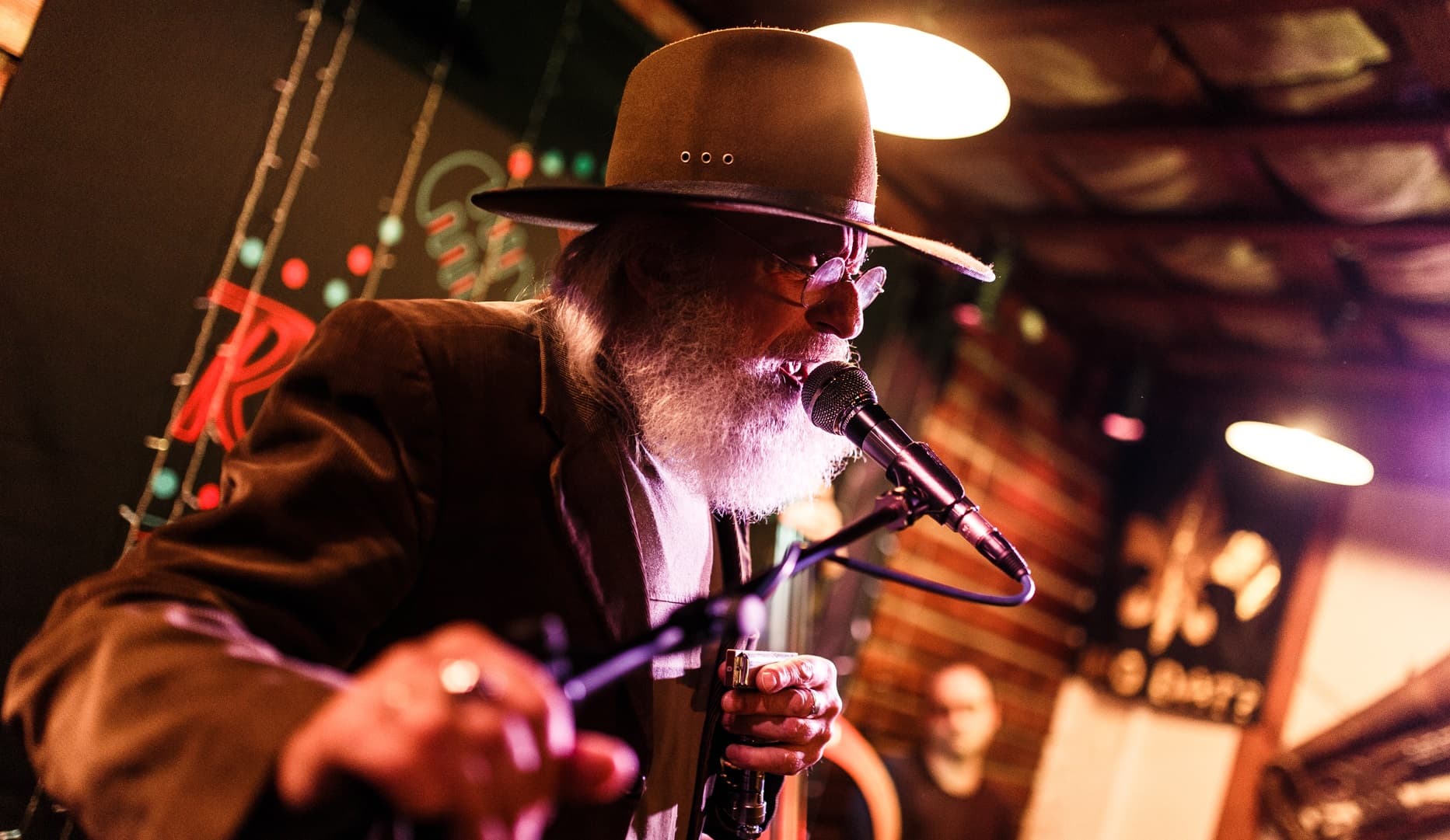 Петрович & The Hot Rod Band (Rhythm & Blues Cafe)