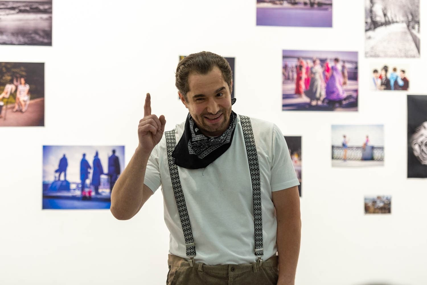 Дневник фокса Микки (Драматический театр п/р Сергея Афанасьева)