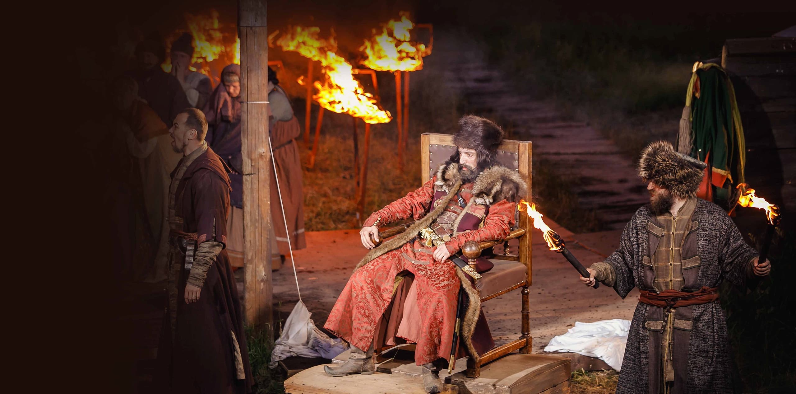 Капитанская дочка (Губернский театр)