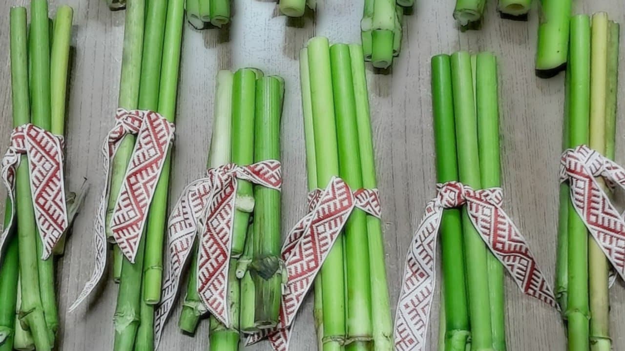 Ремесленный урок «Пӧляны» (Яснодело)