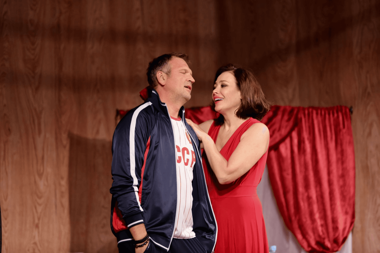 Неслучайная попутчица (Филармония)