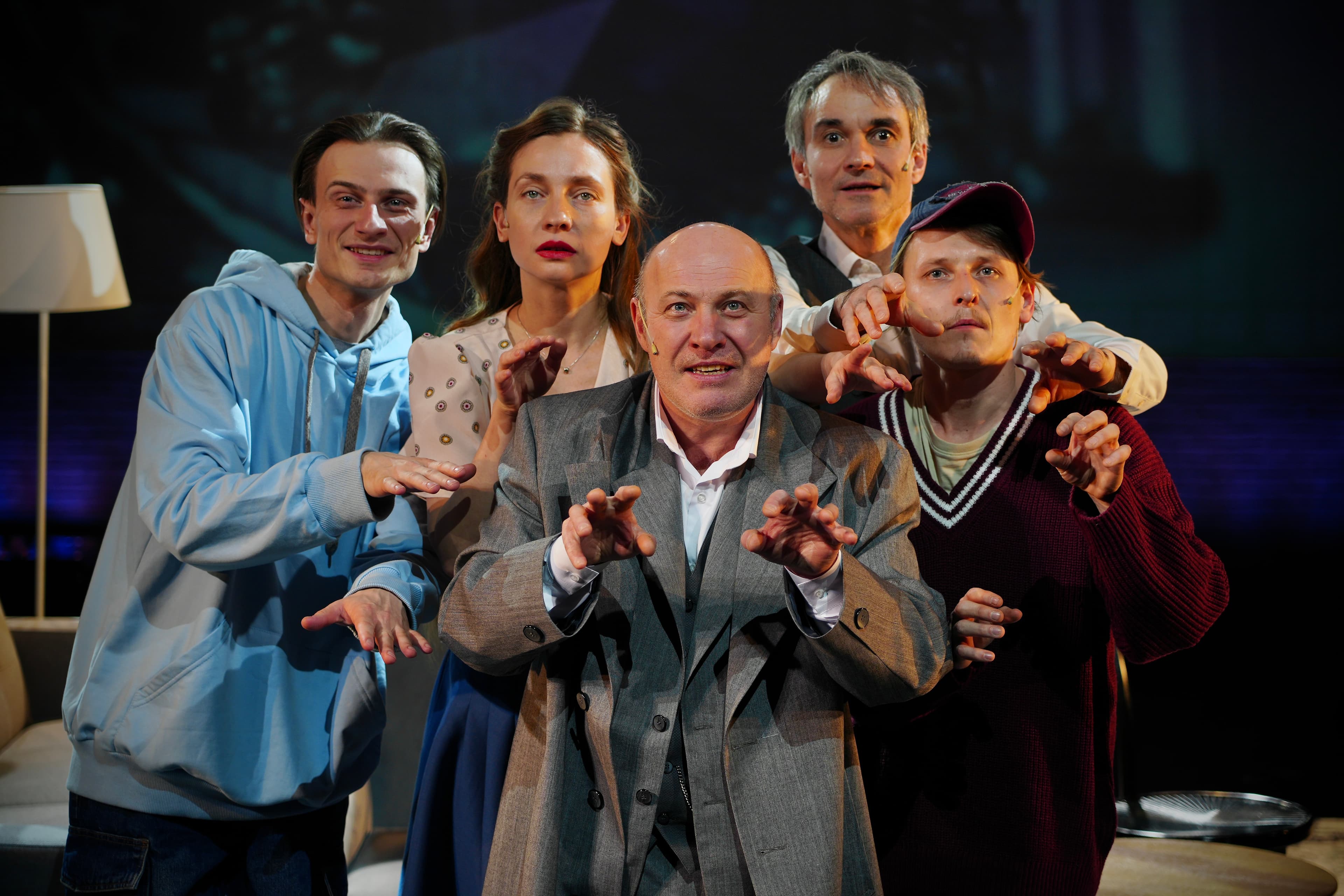 Смерть коммивояжёра (Камерный театр)