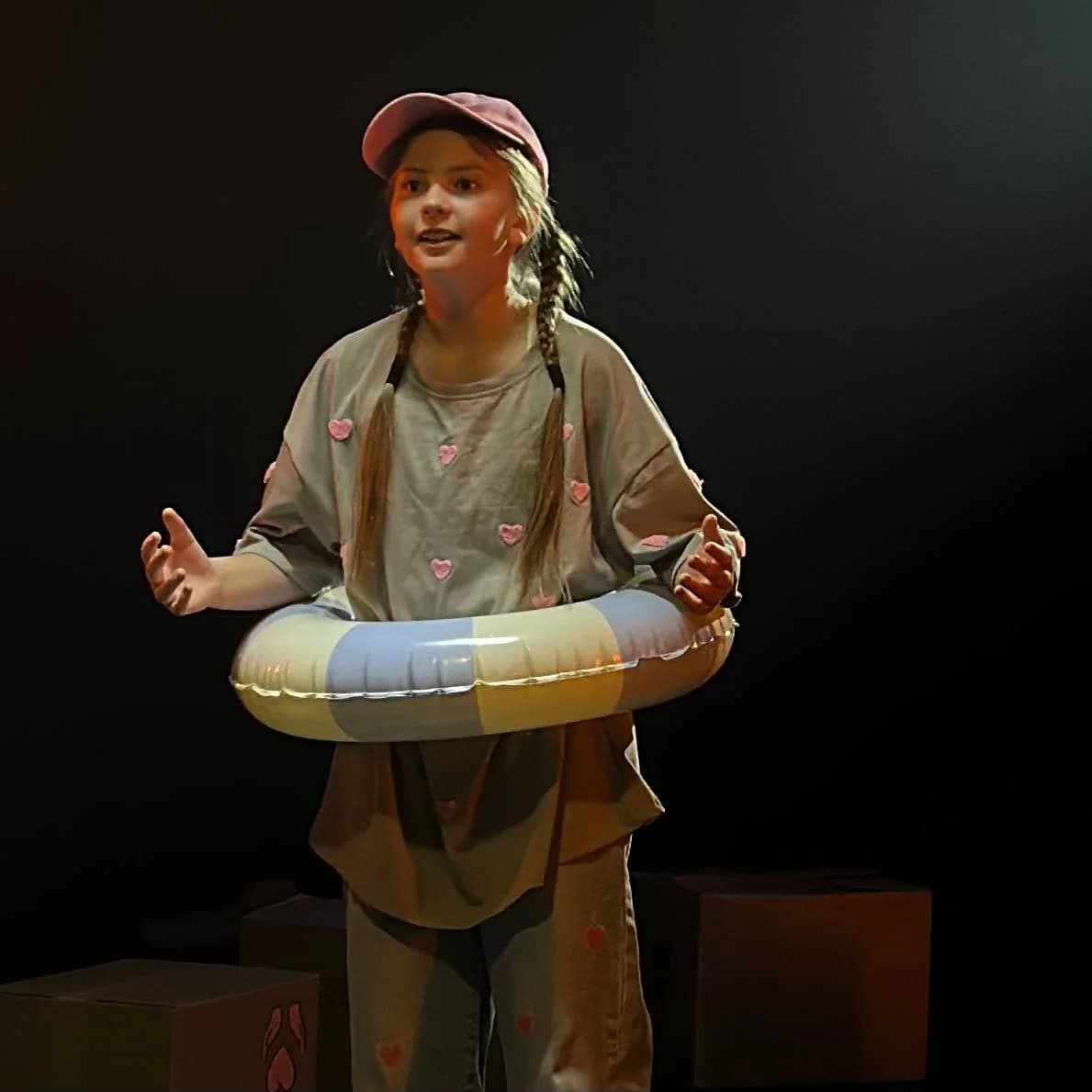 Таинственный гиппопотам (МАСТ)