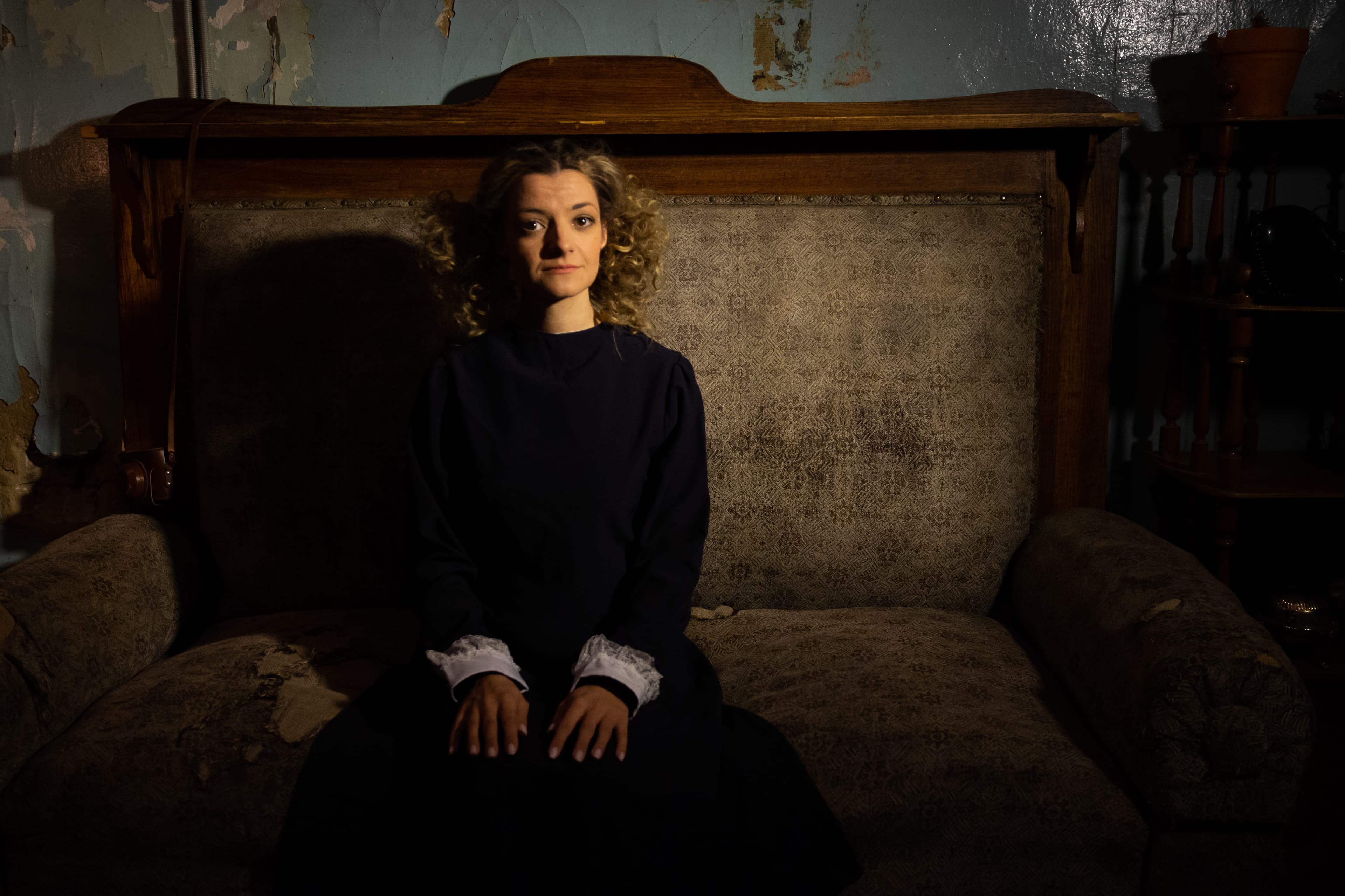 Моё ленинградское детство (Зарядье)