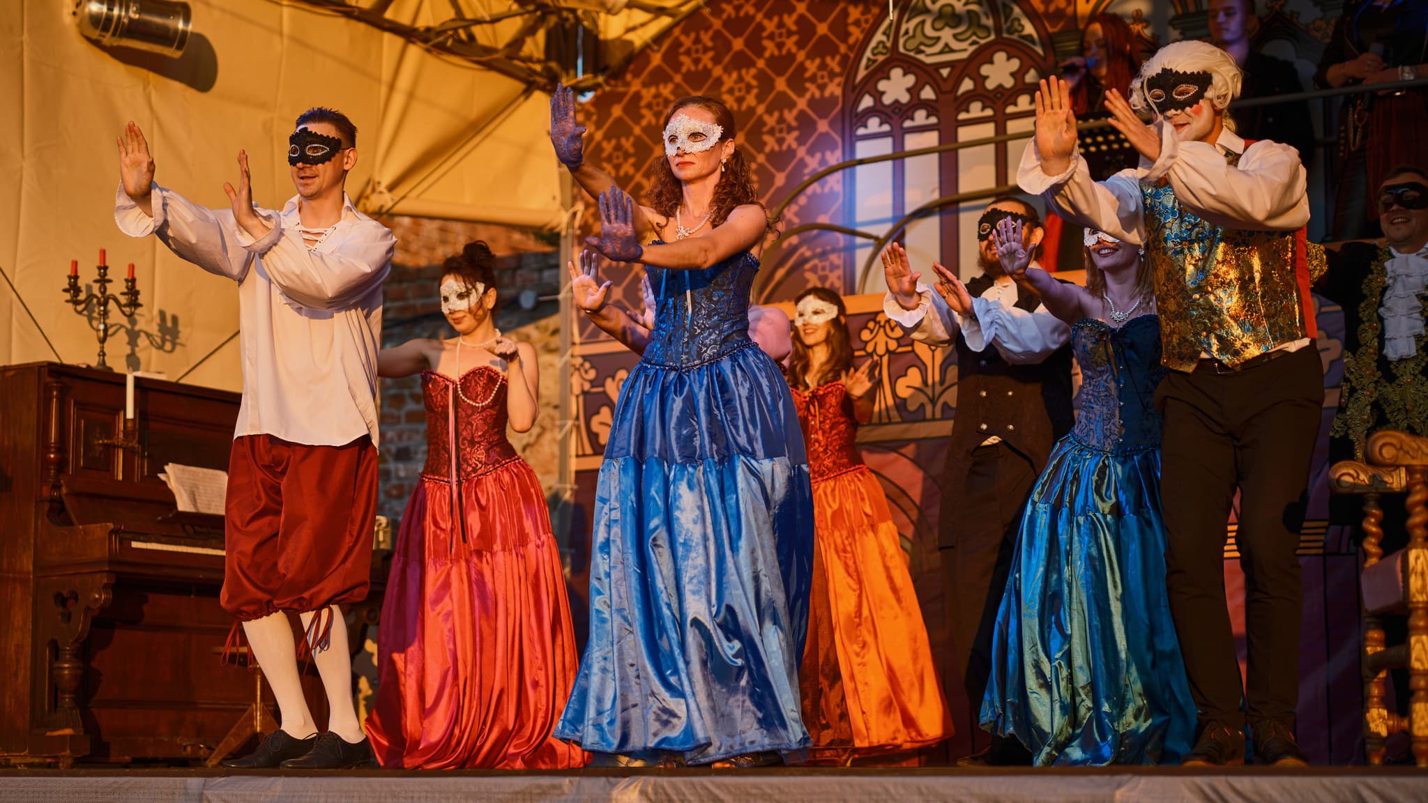 Моцарт (Замок Шаакен)