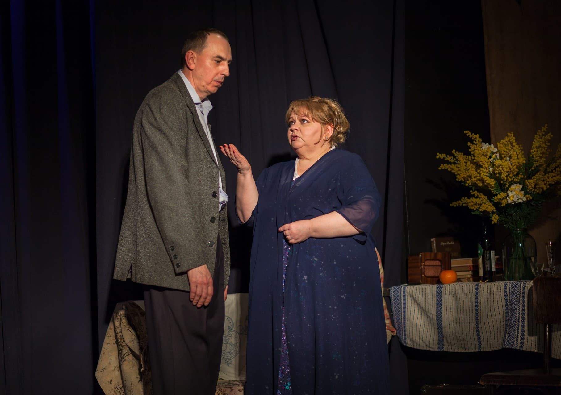 Ленинградские вечера (Вариации (ex. Ноосфера))