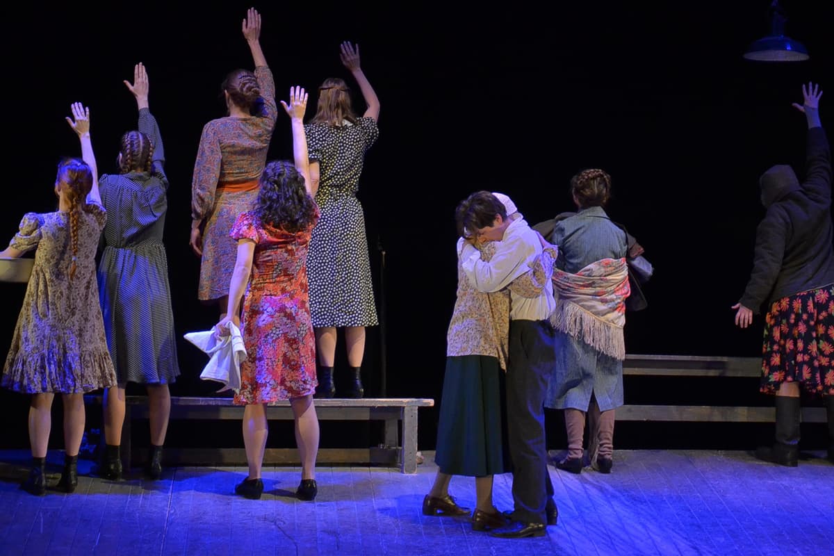 22 июня... (Театр на Страстном)