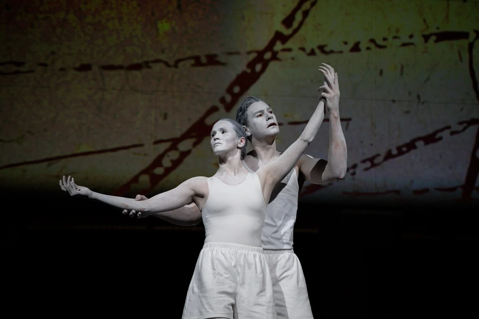 Маяковский. Встреча (Летний театр)