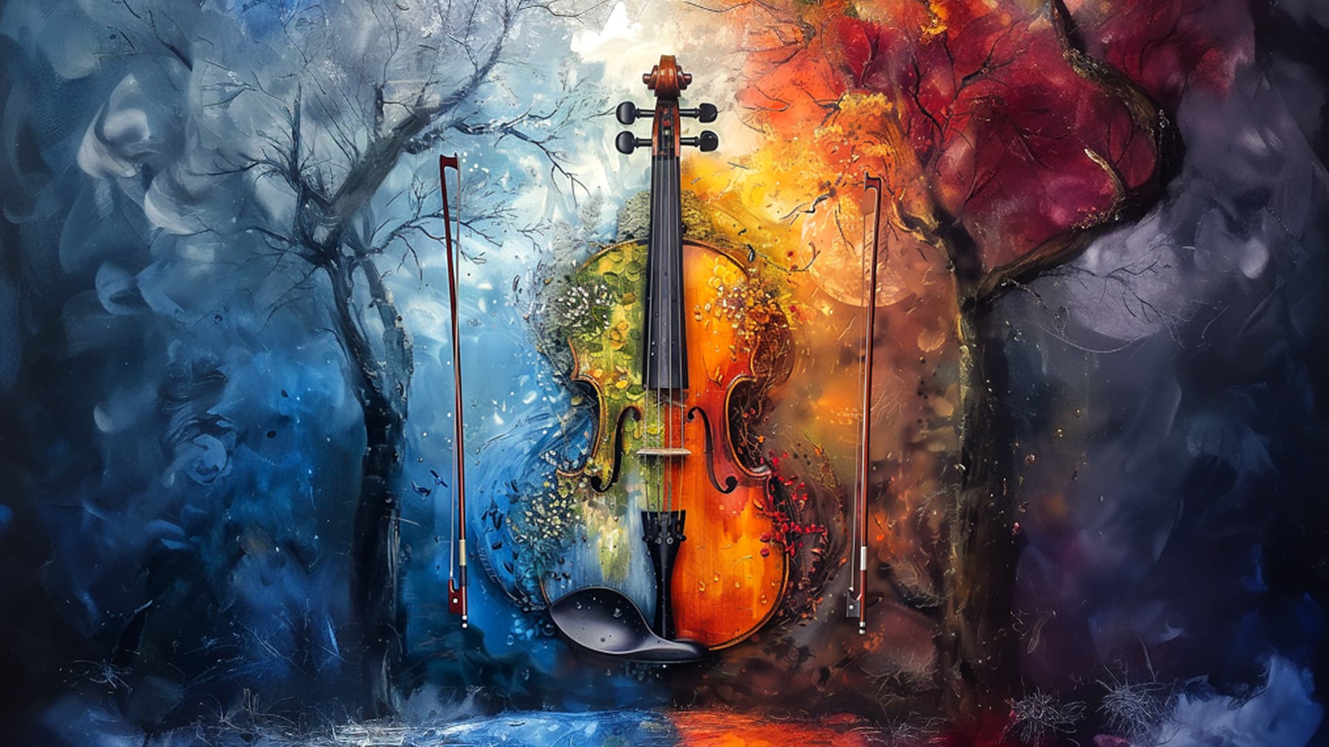 Вивальди. Времена года (Приход святой Екатерины)