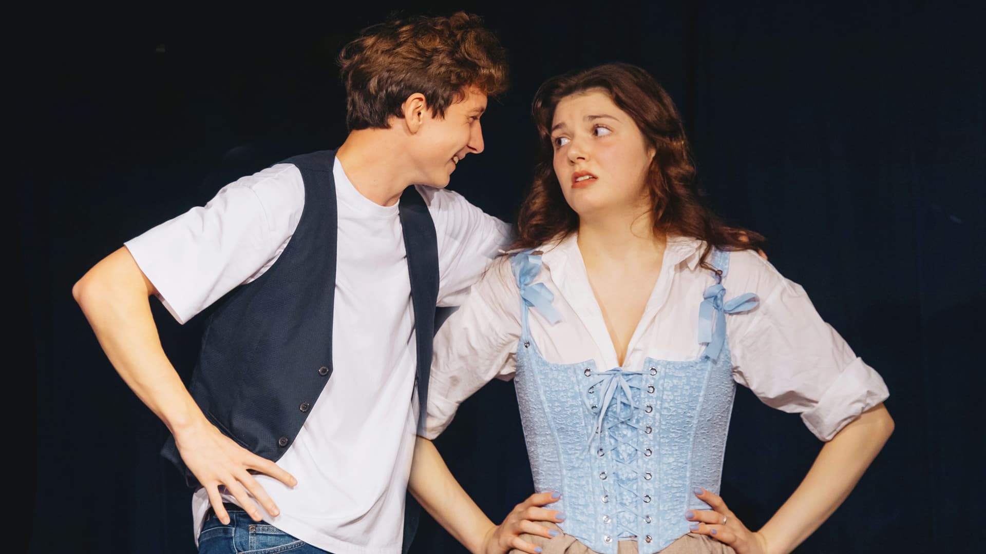 Слуга двух господ (Учебный театр «На Моховой»)